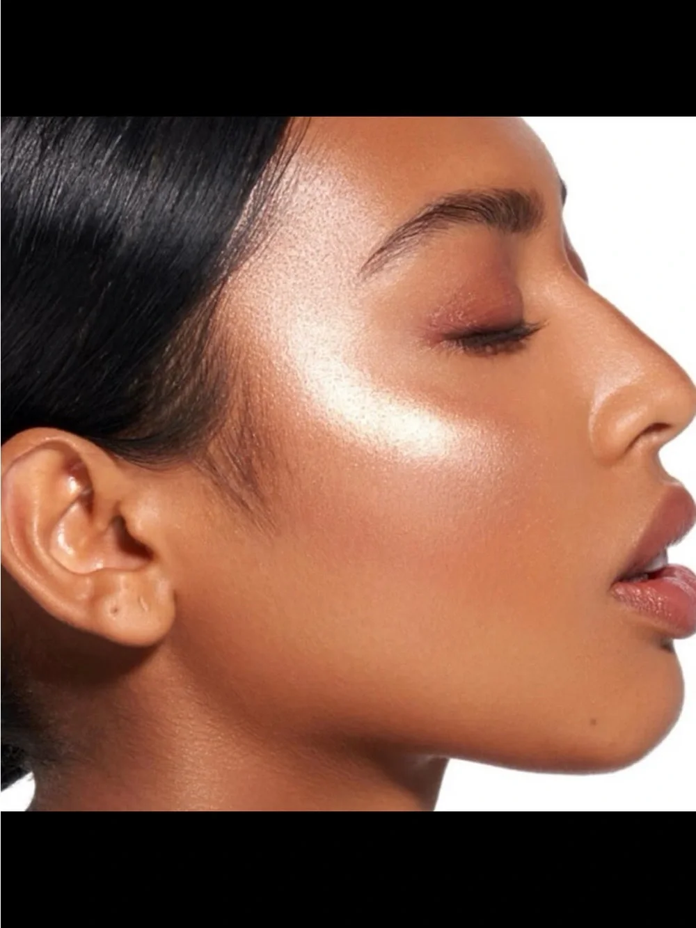 Danessa Myricks Vision Flush Glow Liquid Blush Highlighter Electric Love BNIB